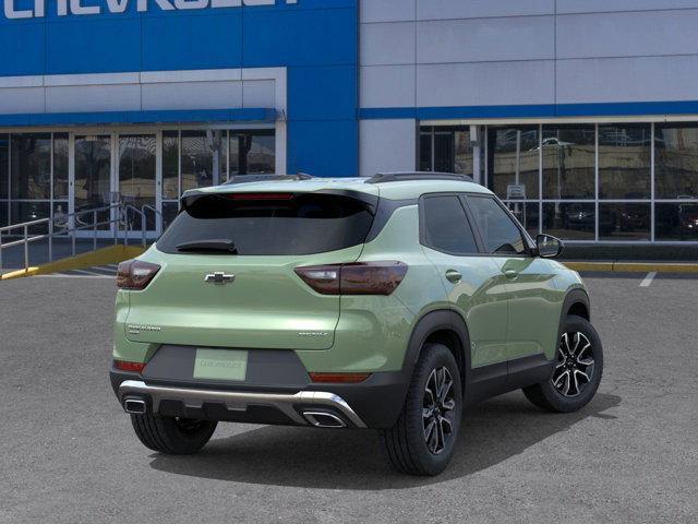 new 2026 Chevrolet TrailBlazer car, priced at $30,985
