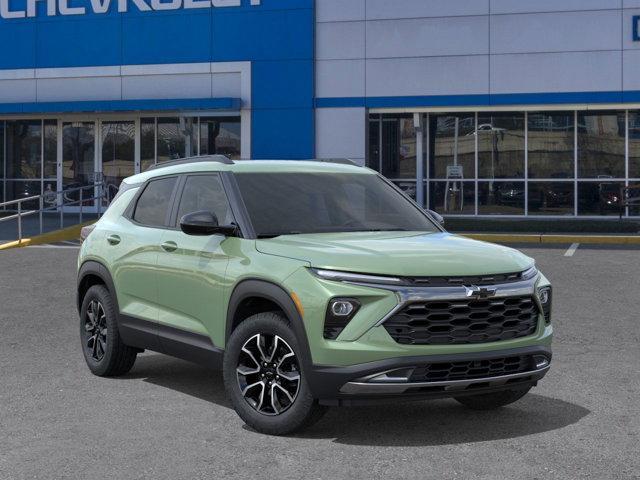 new 2026 Chevrolet TrailBlazer car, priced at $30,985