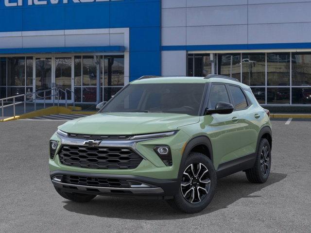 new 2026 Chevrolet TrailBlazer car, priced at $30,985