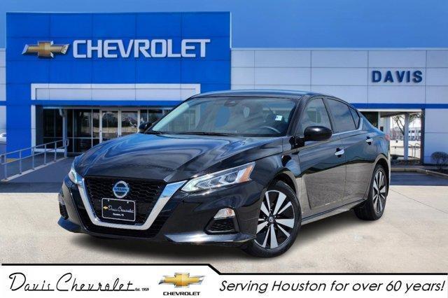 used 2021 Nissan Altima car, priced at $18,961