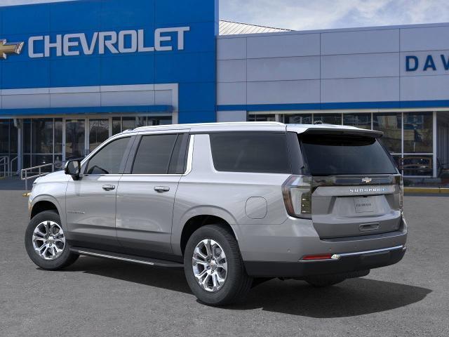 new 2025 Chevrolet Suburban car, priced at $71,880