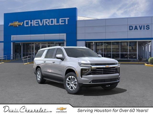 new 2025 Chevrolet Suburban car, priced at $71,880