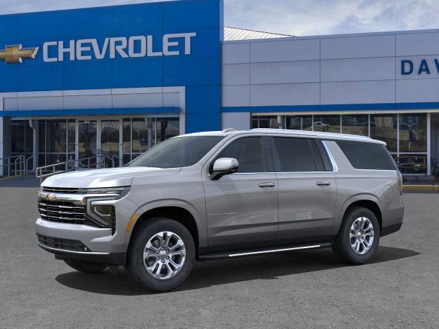 new 2025 Chevrolet Suburban car, priced at $71,880