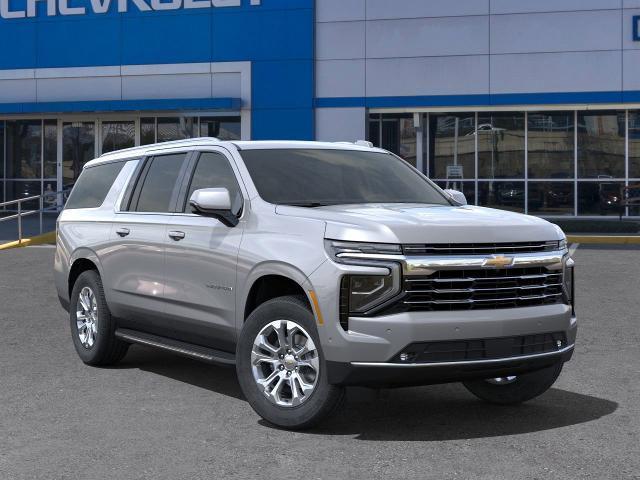 new 2025 Chevrolet Suburban car, priced at $71,880