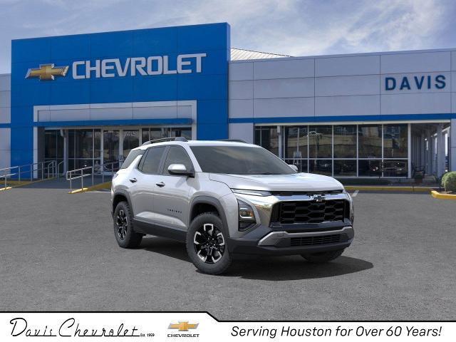 new 2025 Chevrolet Equinox car, priced at $35,390