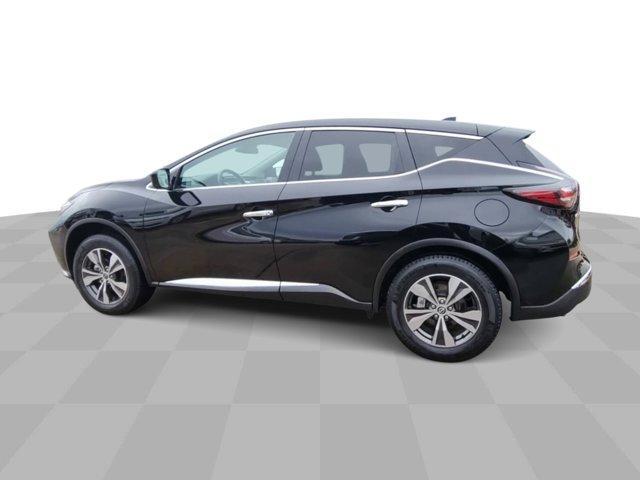 used 2023 Nissan Murano car, priced at $22,245