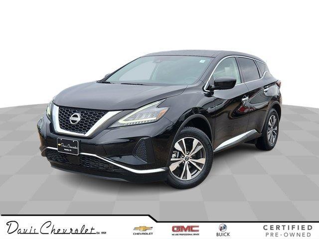 used 2023 Nissan Murano car, priced at $22,245