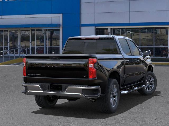 new 2025 Chevrolet Silverado 1500 car, priced at $53,805