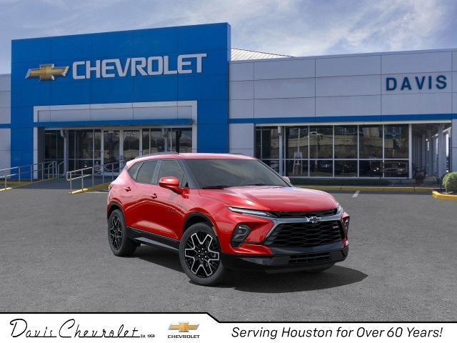 new 2025 Chevrolet Blazer car, priced at $47,165