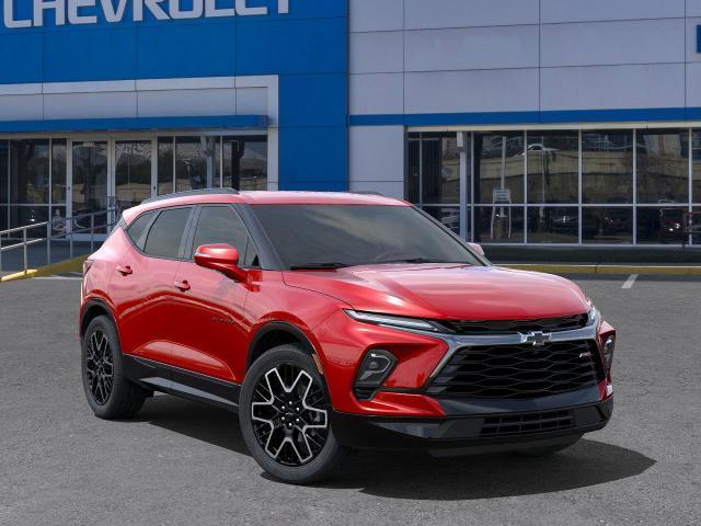 new 2025 Chevrolet Blazer car, priced at $47,165