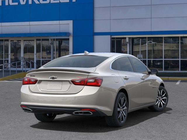 new 2025 Chevrolet Malibu car, priced at $25,695