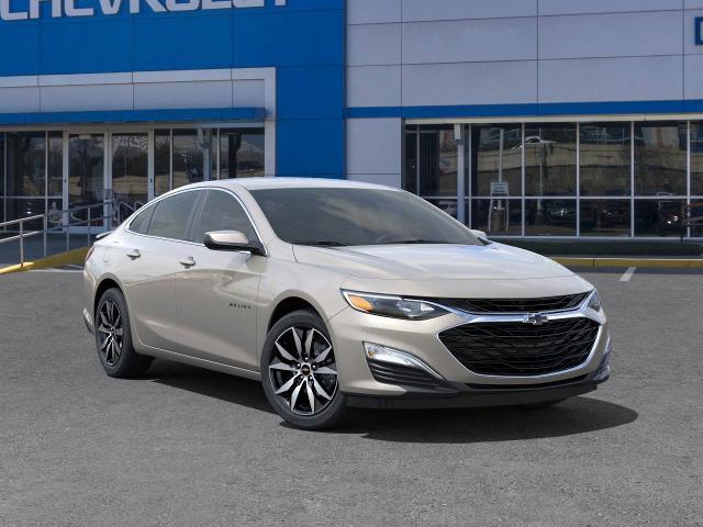 new 2025 Chevrolet Malibu car, priced at $25,695