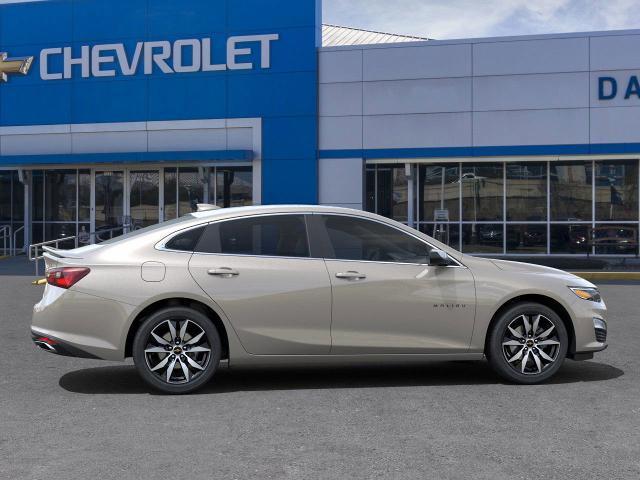 new 2025 Chevrolet Malibu car, priced at $25,695