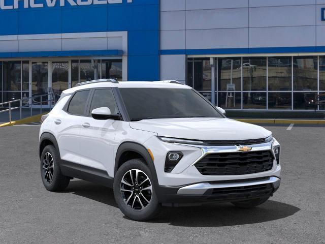 new 2025 Chevrolet TrailBlazer car, priced at $25,990