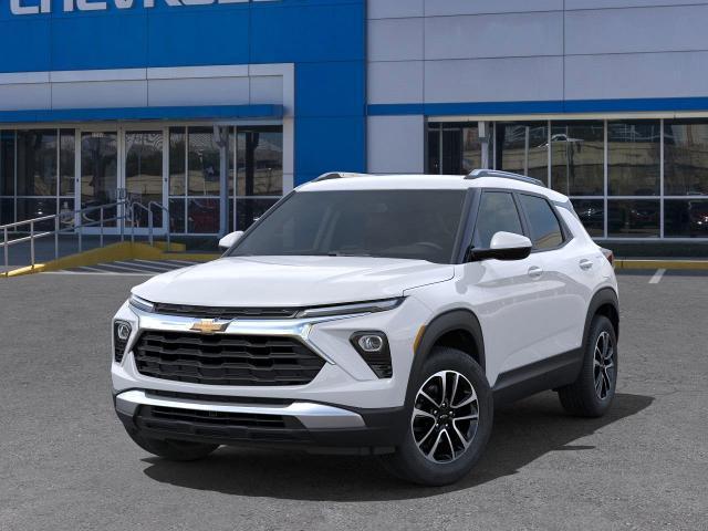 new 2025 Chevrolet TrailBlazer car, priced at $25,990