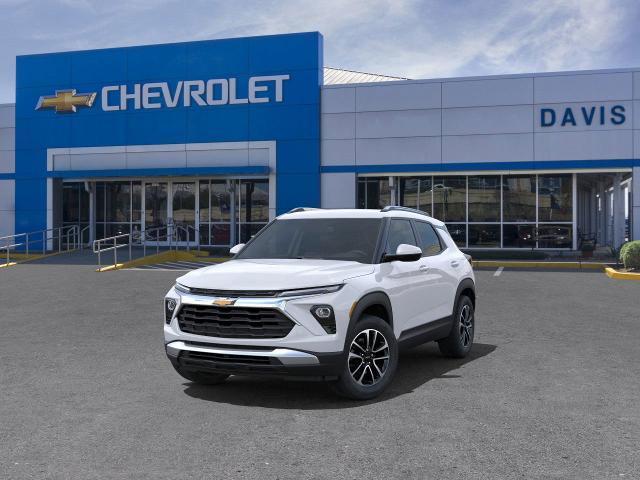 new 2025 Chevrolet TrailBlazer car, priced at $25,990