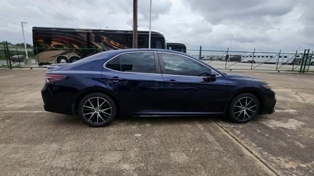 used 2021 Toyota Camry car, priced at $23,995