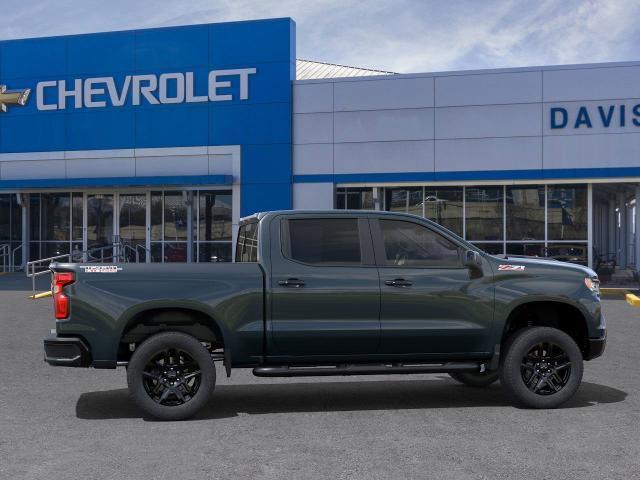 new 2025 Chevrolet Silverado 1500 car, priced at $65,455