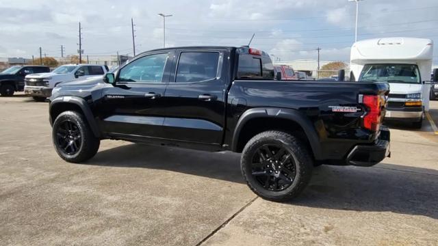 used 2023 Chevrolet Colorado car, priced at $37,995