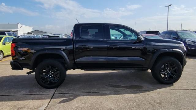 used 2023 Chevrolet Colorado car, priced at $37,995