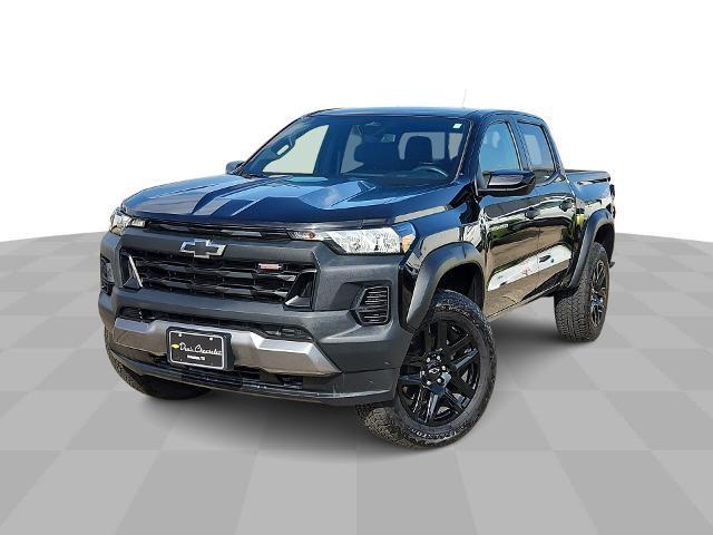 used 2023 Chevrolet Colorado car, priced at $37,995