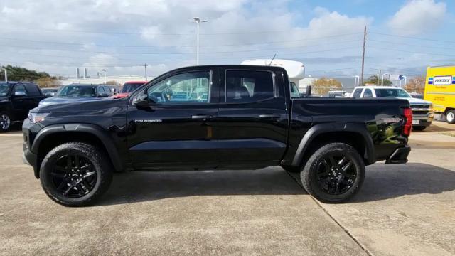 used 2023 Chevrolet Colorado car, priced at $37,995