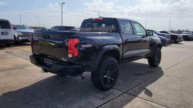 used 2023 Chevrolet Colorado car, priced at $37,995