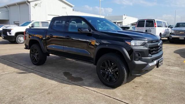 used 2023 Chevrolet Colorado car, priced at $37,995