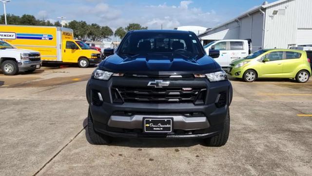 used 2023 Chevrolet Colorado car, priced at $37,995