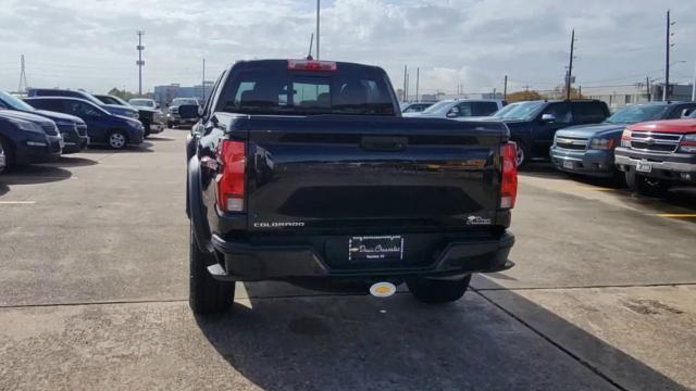 used 2023 Chevrolet Colorado car, priced at $37,995