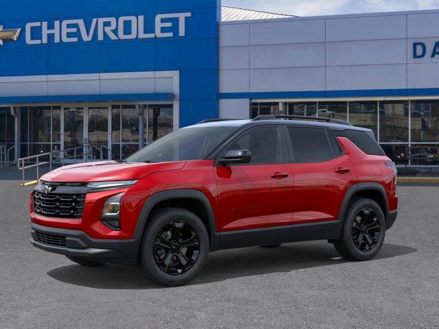 new 2026 Chevrolet Equinox car, priced at $34,345
