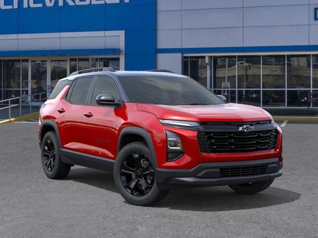 new 2026 Chevrolet Equinox car, priced at $34,345