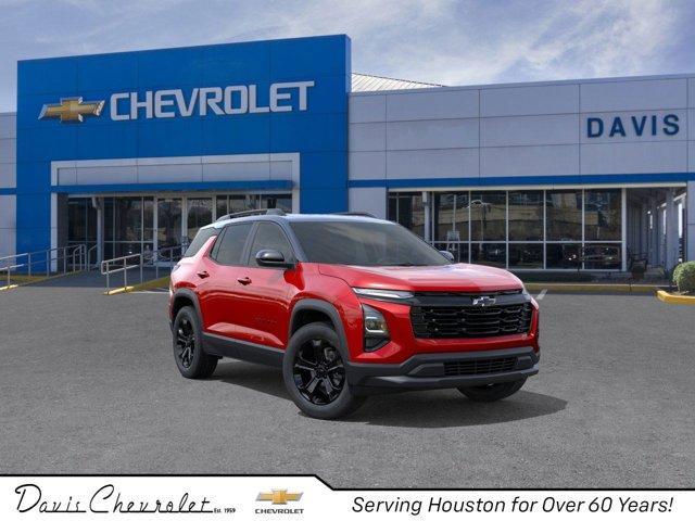 new 2026 Chevrolet Equinox car, priced at $34,345