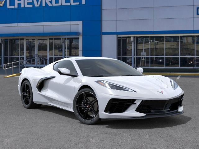 new 2025 Chevrolet Corvette car, priced at $68,975