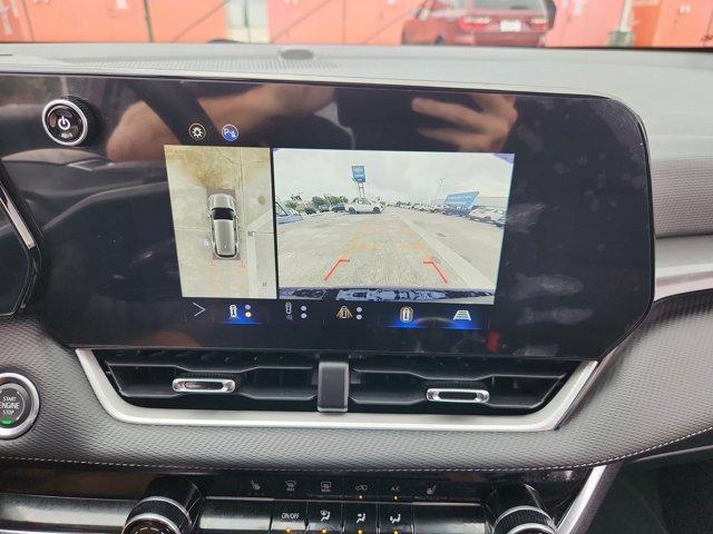used 2025 Chevrolet Equinox car, priced at $33,495