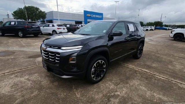 used 2025 Chevrolet Equinox car, priced at $33,495