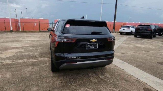 used 2025 Chevrolet Equinox car, priced at $33,495