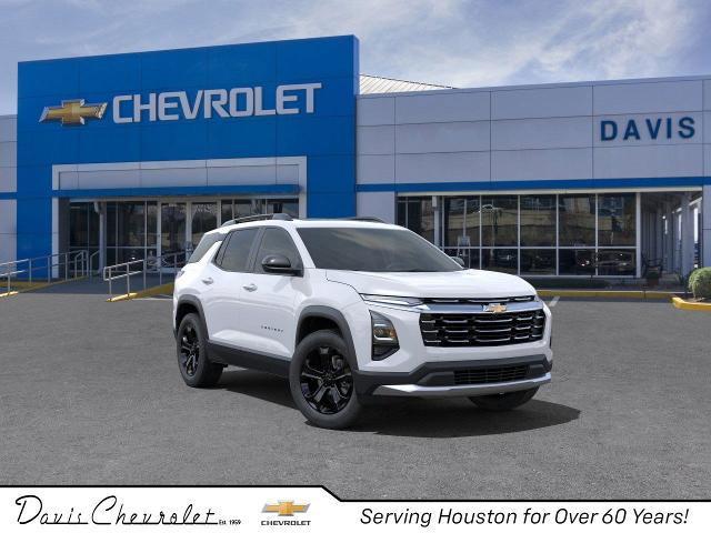 new 2025 Chevrolet Equinox car, priced at $30,855