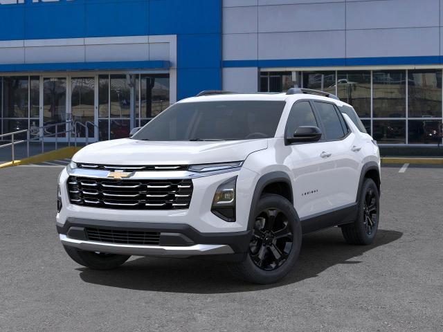 new 2025 Chevrolet Equinox car, priced at $30,855