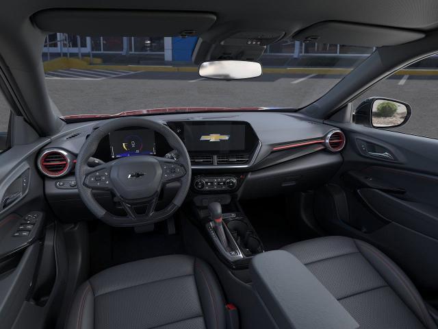 new 2025 Chevrolet Trax car, priced at $26,190