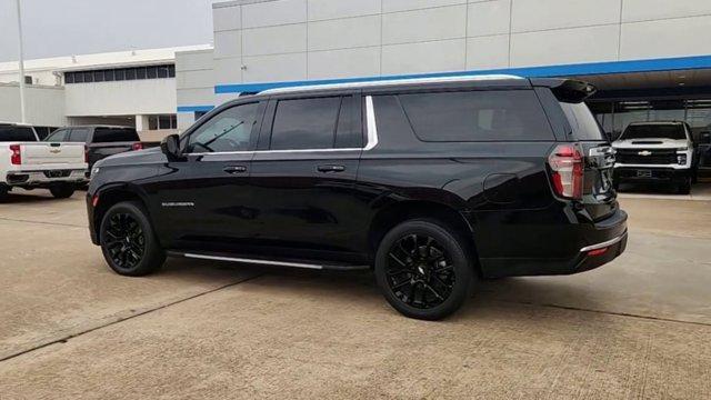 used 2023 Chevrolet Suburban car, priced at $43,495