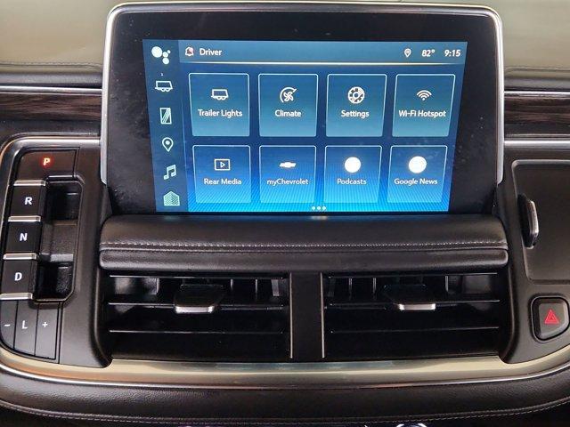used 2023 Chevrolet Suburban car, priced at $43,495