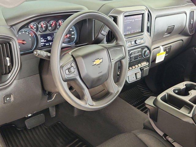 used 2024 Chevrolet Silverado 1500 car, priced at $38,305