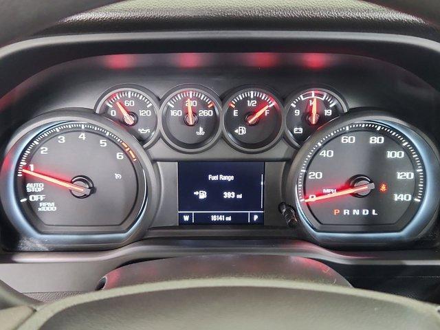 used 2024 Chevrolet Silverado 1500 car, priced at $38,305