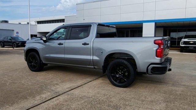 used 2024 Chevrolet Silverado 1500 car, priced at $38,305