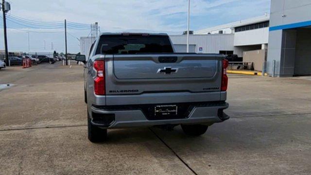 used 2024 Chevrolet Silverado 1500 car, priced at $38,305