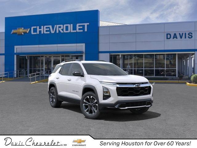 new 2025 Chevrolet Equinox car, priced at $35,435