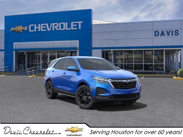 new 2024 Chevrolet Equinox car, priced at $26,565