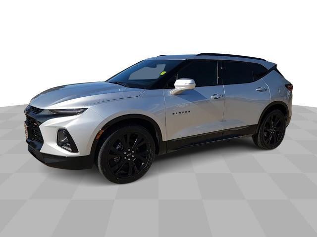 used 2021 Chevrolet Blazer car, priced at $25,985