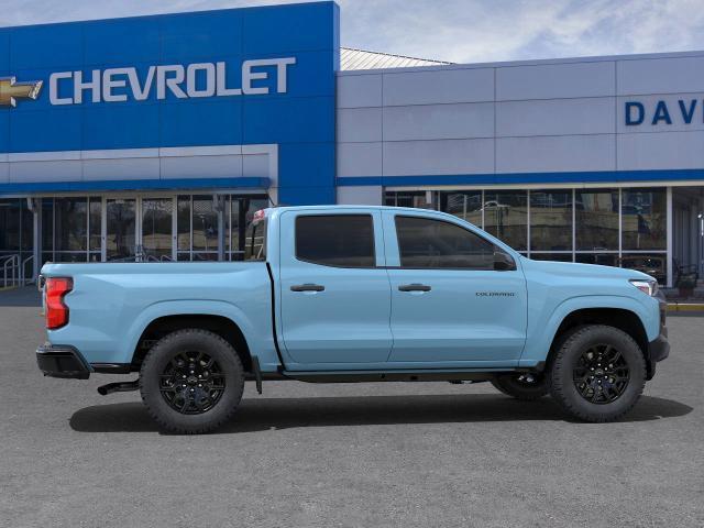 new 2025 Chevrolet Colorado car, priced at $37,450